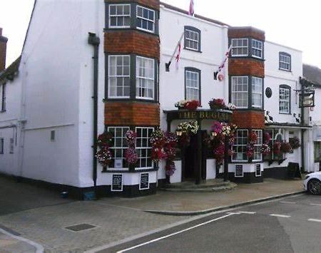 The Bugle Hotel Titchfield エクステリア 写真
