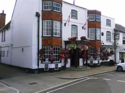 The Bugle Hotel Titchfield エクステリア 写真